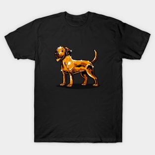 25k golden retreiver T-Shirt